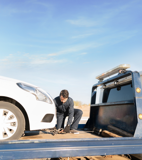 Towing | Ticker Automotive